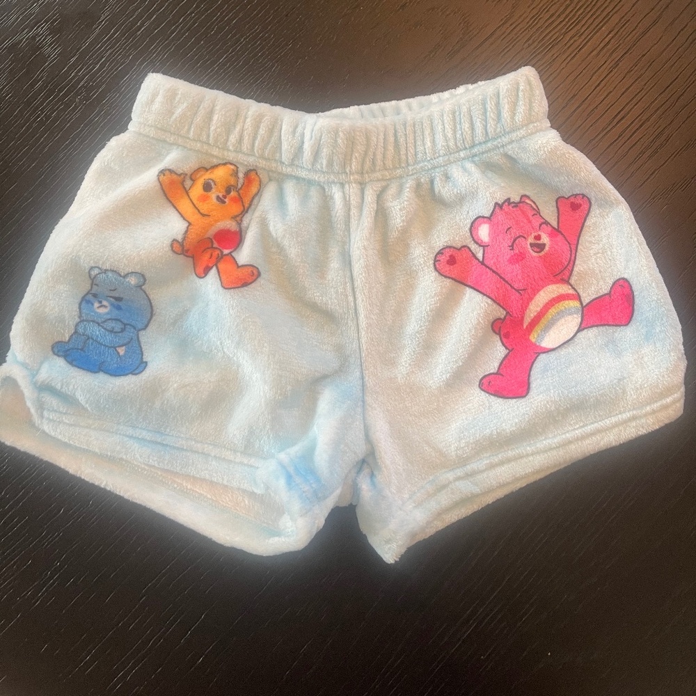 Care Bears Fuzzy Short